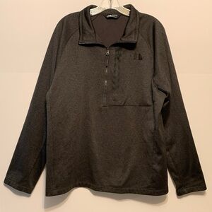 The North Face Men's Canyonlands 1/2 Zip Fleece Jacket XL